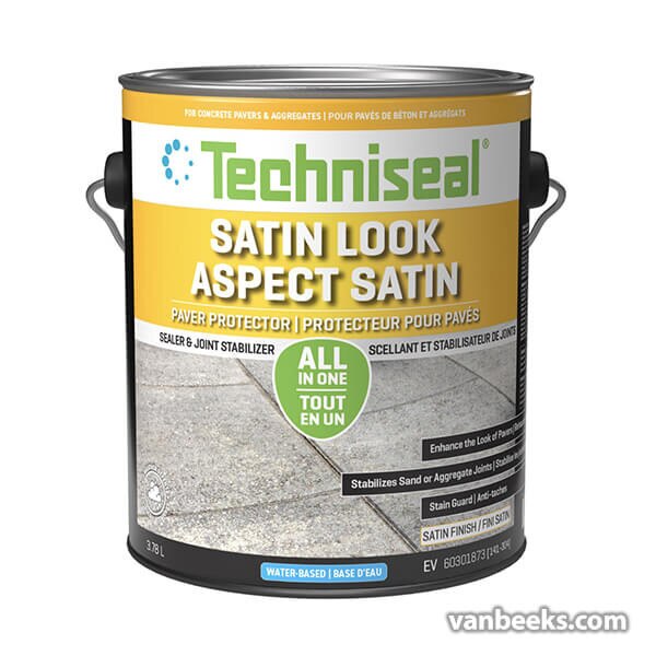 Techniseal EV Satin Paver Sealer